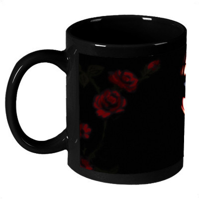 61% OFF on AMY Red Eye Beautiful Girl Ceramic Mug 325 ml 61% OFF on AMY Red Eye Beautiful Girl Ceramic Mug 325 ml