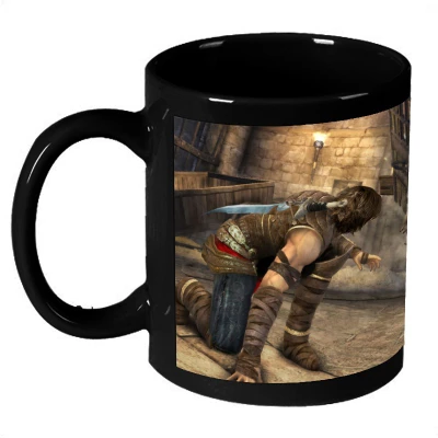 72% OFF on AMY 3d Prince Of Persia Forgotten Sands Ceramic Mug