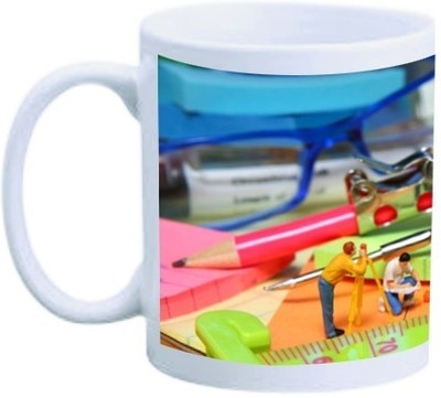 60% OFF on Smileonline Customized Coffee Photo61 Ceramic Mug