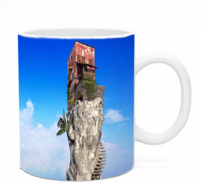 80% OFF on meSleep 146 Ceramic Mug 325 ml 80% OFF on meSleep 146 Ceramic Mug 325 ml