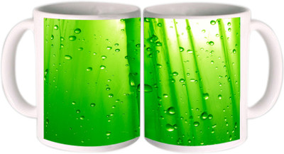 25% OFF on Shopkeeda Beautiful Drops Ceramic Mug 350 ml 25% OFF on Shopkeeda Beautiful Drops Ceramic Mug 350 ml