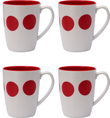 5% OFF on Superware Set-Dot Orange Melamine Mug Pack of 4 5% OFF on Superware Set-Dot Orange Melamine Mug Pack of 4