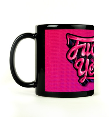 68% OFF on Shoprock Funny Thought Ceramic Mug