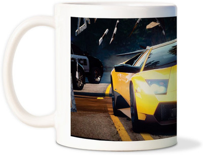 75% OFF on AMY Nfs Hot Pursuit Carcoffee Ceramic Mug 75% OFF on AMY Nfs Hot Pursuit Carcoffee Ceramic Mug