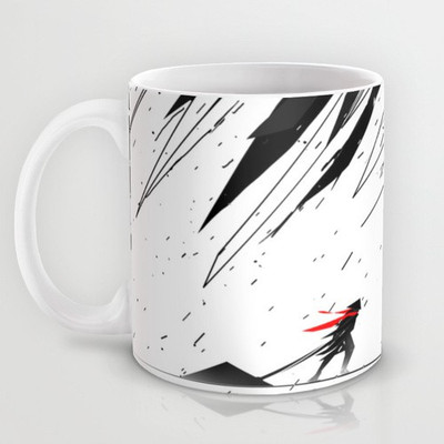 41% OFF on Astrode Geometric Storm Ceramic Mug 325 ml 41% OFF on Astrode Geometric Storm Ceramic Mug 325 ml