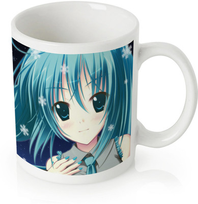 60% OFF on Amore Anime In Winter Ceramic Mug 350 ml 60% OFF on Amore Anime In Winter Ceramic Mug 350 ml