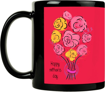 50% OFF on ShopMantra You Are the Best Mom Ceramic Mug 300 ml 50% OFF on ShopMantra You Are the Best Mom Ceramic Mug 300 ml