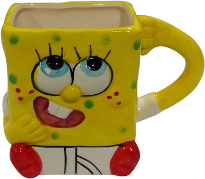 9% OFF on Dayinternational Funny Ceramic Mug 200 ml, Pack of 2 9% OFF on Dayinternational Funny Ceramic Mug 200 ml, Pack of 2