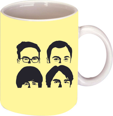 45% OFF on Printland Multi Faced Ceramic Mug 350 ml 45% OFF on Printland Multi Faced Ceramic Mug 350 ml