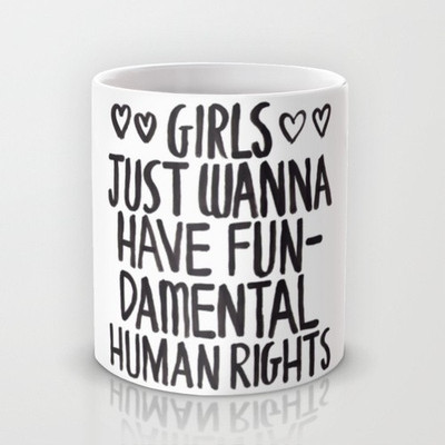 58% OFF on Astrode Girls Just Wanna Have Fun Ceramic Mug 325 ml 58% OFF on Astrode Girls Just Wanna Have Fun Ceramic Mug 325 ml