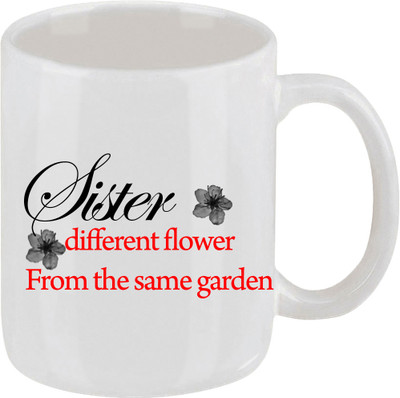 16% OFF on Ellicon 15 Sister Ceramic Mug