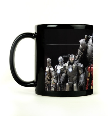68% OFF on Shoprock Iron Monger Ceramic Mug 450 ml 68% OFF on Shoprock Iron Monger Ceramic Mug 450 ml