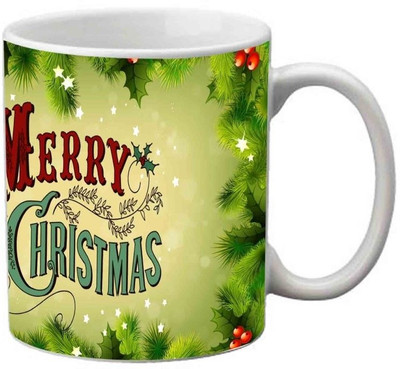 46% OFF on meSleep Chri-02 Ceramic Mug