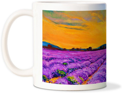 87% OFF on AMY Farm Beauty Ceramic Mug