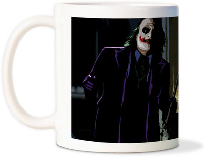 75% OFF on AMY Batman You Made Itcoffee Ceramic Mug