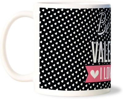 50% OFF on Lovely Collection Will You Be My Valentine Ceramic Mug 50% OFF on Lovely Collection Will You Be My Valentine Ceramic Mug