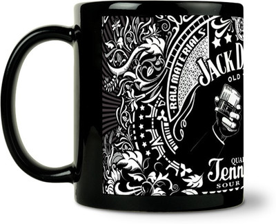 54% OFF on ShopMantra Jack Daniel'S Ceramic Mug 300 ml 54% OFF on ShopMantra Jack Daniel'S Ceramic Mug 300 ml