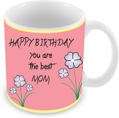 26% OFF on Everyday Gifts Happy Birthday Best Mom Ceramic Mug 325 ml 26% OFF on Everyday Gifts Happy Birthday Best Mom Ceramic Mug 325 ml