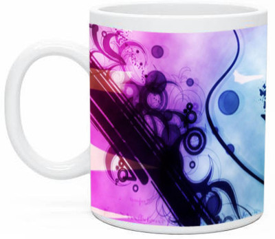 33% OFF on Shopmillions Cool Abstract Art Ceramic Mug