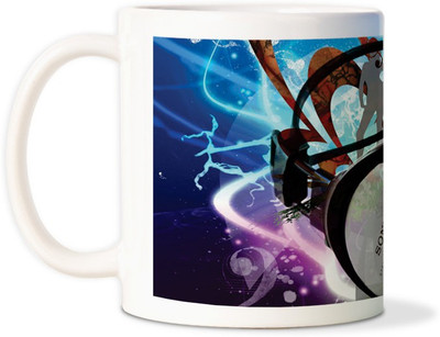 75% OFF on AMY Sony Headphonescoffee Ceramic Mug