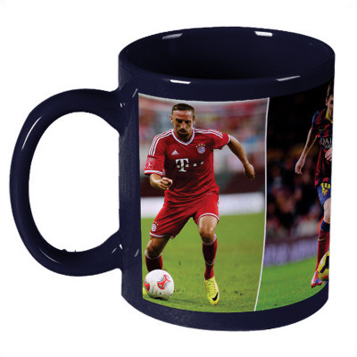 56% OFF on Amy Real Madrid Football Dark Blue Ceramic Mug 330 ml 56% OFF on Amy Real Madrid Football Dark Blue Ceramic Mug 330 ml