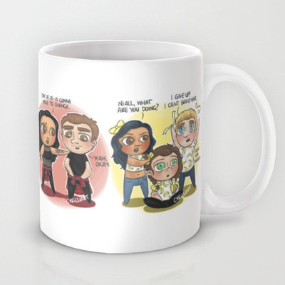 41% OFF on Astrode Adventures of 1D & Lm Ceramic Mug 325 ml 41% OFF on Astrode Adventures of 1D & Lm Ceramic Mug 325 ml