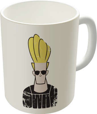 80% OFF on The Fappy Store Jonny Bravo Swag Ceramic Mug 300 ml 80% OFF on The Fappy Store Jonny Bravo Swag Ceramic Mug 300 ml