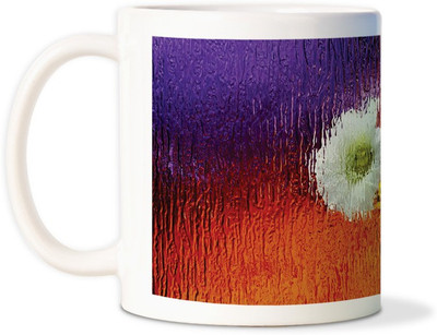 75% OFF on AMY Sun Flower Glasscoffee Ceramic Mug 75% OFF on AMY Sun Flower Glasscoffee Ceramic Mug