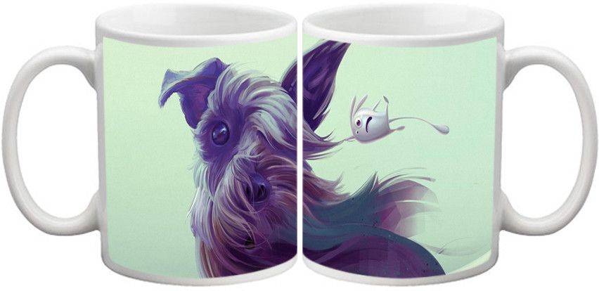 62% OFF on Shopkeeda SMG033891 Ceramic Mug 350 ml 62% OFF on Shopkeeda SMG033891 Ceramic Mug 350 ml