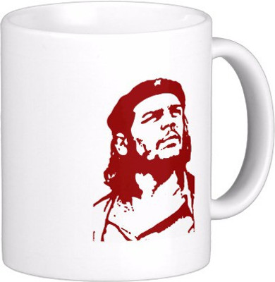 37% OFF on Exoctic Silver Che Guevara C002 Ceramic Mug 300 ml 37% OFF on Exoctic Silver Che Guevara C002 Ceramic Mug 300 ml