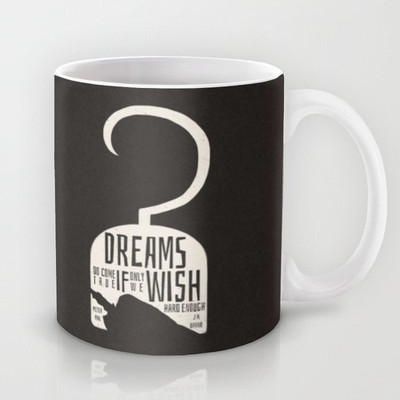 41% OFF on Astrode Peter Pan 01 Ceramic Mug 325 ml