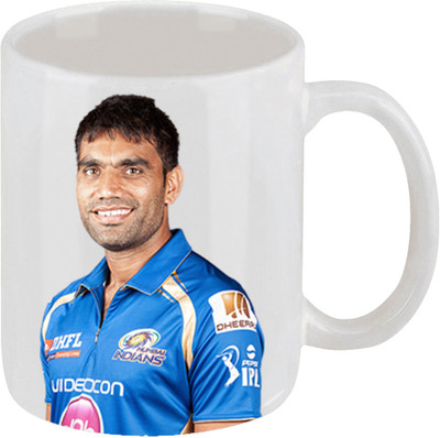 28% OFF on Ellicon C170 Munaf Patel Coffee Ceramic Mug 325 ml