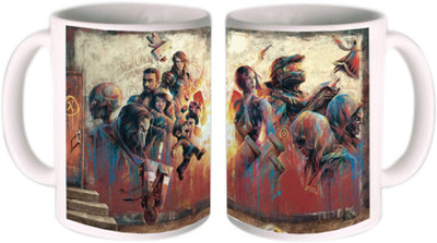 25% OFF on Shopkeeda Game Informer Ceramic Mug 350 ml 25% OFF on Shopkeeda Game Informer Ceramic Mug 350 ml