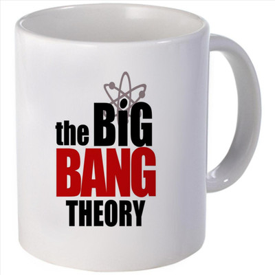 Snoogg The big bang theory Ceramic Mug Snoogg The big bang theory Ceramic Mug