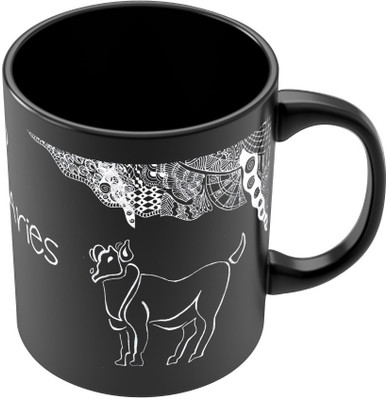 8% OFF on PosterGuy Aries Zodiac Sign Ceramic Mug 325 ml 8% OFF on PosterGuy Aries Zodiac Sign Ceramic Mug 325 ml