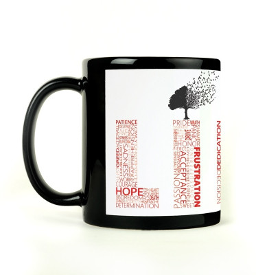 68% OFF on Shoprock Life Love Dream Ceramic Mug 68% OFF on Shoprock Life Love Dream Ceramic Mug