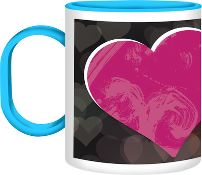 41% OFF on Refeel Gifts Happy Birthday Love Unbreakable Plastic Mug 325 ml 41% OFF on Refeel Gifts Happy Birthday Love Unbreakable Plastic Mug 325 ml