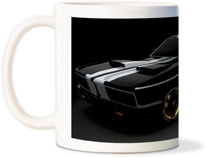 75% OFF on AMY Sports Car Passionatecoffee Ceramic Mug