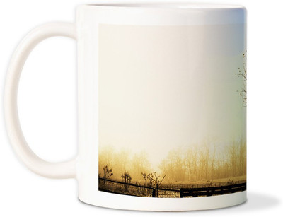 83% OFF on AMY SEPHIA NATURE SCENERY COFFEE Ceramic Mug 83% OFF on AMY SEPHIA NATURE SCENERY COFFEE Ceramic Mug