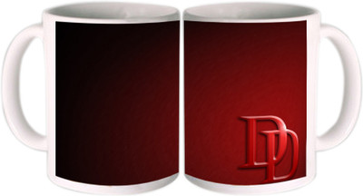 25% OFF on Shopkeeda Amazing Daredevill Ceramic Mug 350 ml 25% OFF on Shopkeeda Amazing Daredevill Ceramic Mug 350 ml