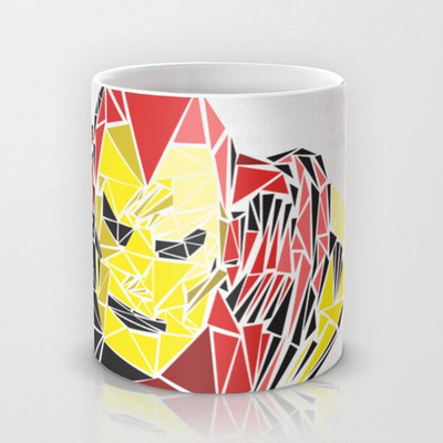 41% OFF on Astrode Ironman Ceramic Mug 325 ml