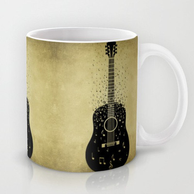 58% OFF on Astrode Musical Ascension Ceramic Mug 325 ml
