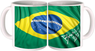 25% OFF on Shopkeeda FIFA 2014 FIFA 2014 Ceramic Mug 350 ml 25% OFF on Shopkeeda FIFA 2014 FIFA 2014 Ceramic Mug 350 ml