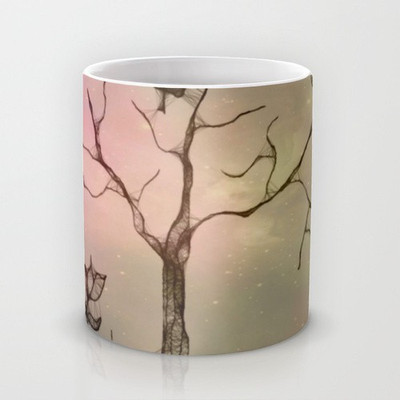 41% OFF on Astrode Twilight 11 Ceramic Mug 325 ml