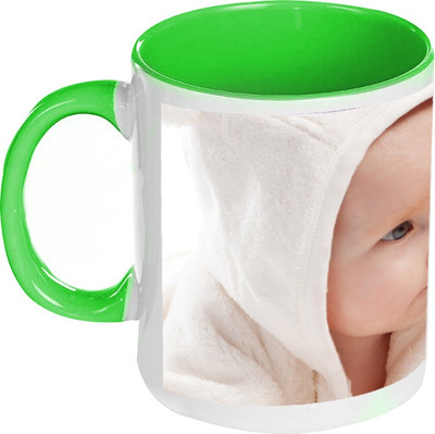58% OFF on AMY Cute Baby Flower Inside Green Coffee Ceramic Mug 325 ml 58% OFF on AMY Cute Baby Flower Inside Green Coffee Ceramic Mug 325 ml
