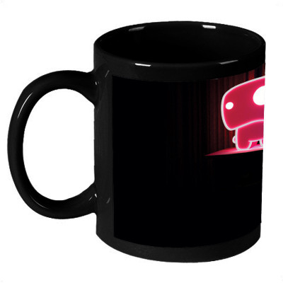 61% OFF on AMY Neon Cute Cartoon Ceramic Mug 325 ml 61% OFF on AMY Neon Cute Cartoon Ceramic Mug 325 ml