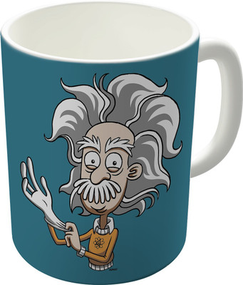 80% OFF on The Fappy Store Drop Shades Ceramic Mug 300 ml