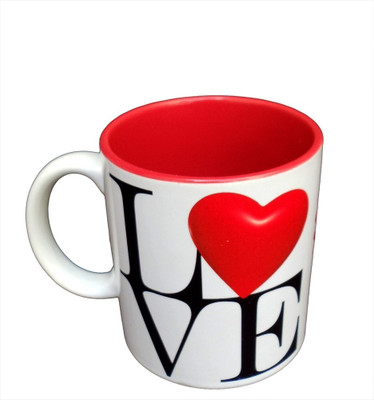 33% OFF on Luxury Gifts By Nikki Love Ceramic Mug