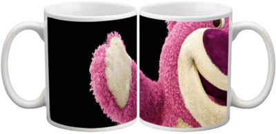 62% OFF on Shopkeeda SKMG035165 Ceramic Mug