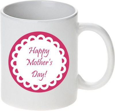 63% OFF on Mugwala Mother's Day Coffee Ceramic Mug 350 ml 63% OFF on Mugwala Mother's Day Coffee Ceramic Mug 350 ml
